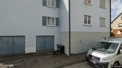 Apartments for rent in Rems-Murr-Kreis - Photo from Google Street View