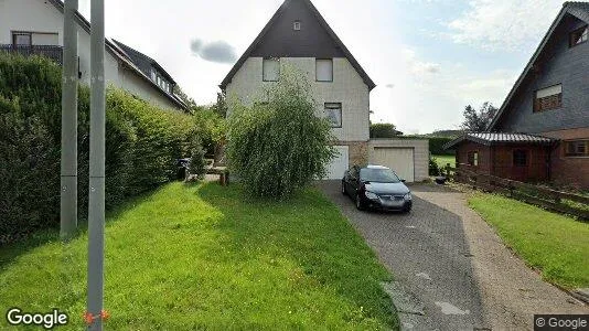 Apartments for rent in Aachen - Photo from Google Street View