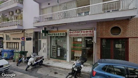Apartments for rent in Patras - Photo from Google Street View
