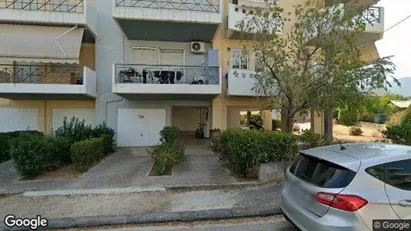Apartments for rent in Patras - Photo from Google Street View