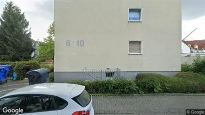 Apartments for rent in Main-Kinzig-Kreis - Photo from Google Street View