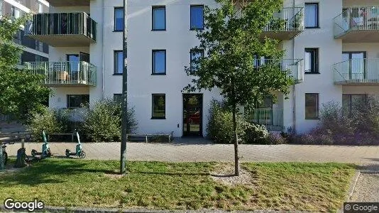 Apartments for rent in Malmö City - Photo from Google Street View