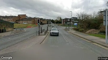 Apartments for rent in Bingley - West Yorkshire - Photo from Google Street View