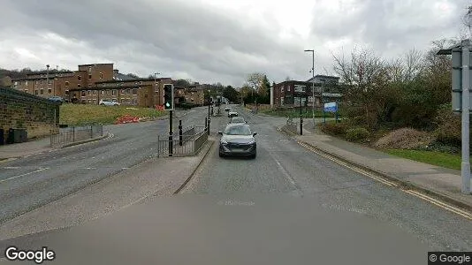 Apartments for rent in Bingley - West Yorkshire - Photo from Google Street View