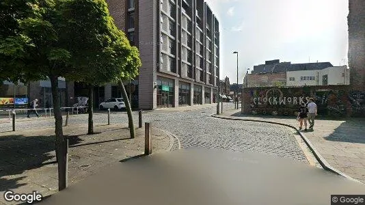Apartments for rent in Liverpool - Merseyside - Photo from Google Street View