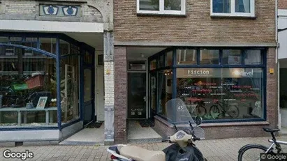 Apartments for rent in The Hague Centrum - Photo from Google Street View