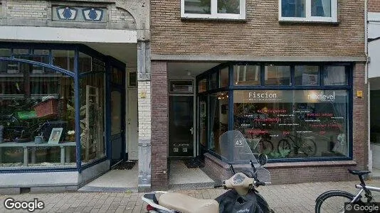 Apartments for rent in The Hague Centrum - Photo from Google Street View