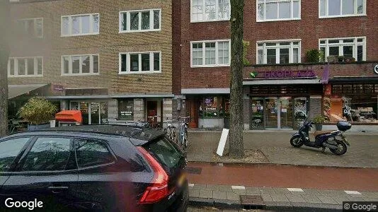 Apartments for rent in Amsterdam Zuideramstel - Photo from Google Street View