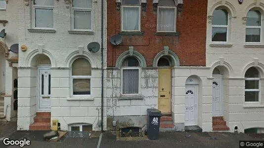 Apartments for rent in Luton - Bedfordshire - Photo from Google Street View