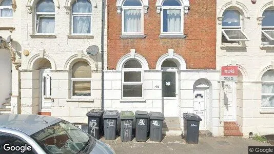 Apartments for rent in Luton - Bedfordshire - Photo from Google Street View