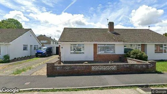 Apartments for rent in Bridgwater - Somerset - Photo from Google Street View