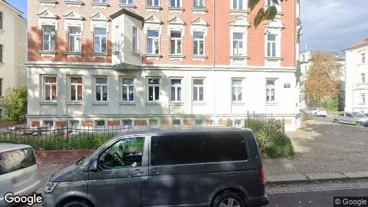 Apartments for rent in Leipzig - Photo from Google Street View