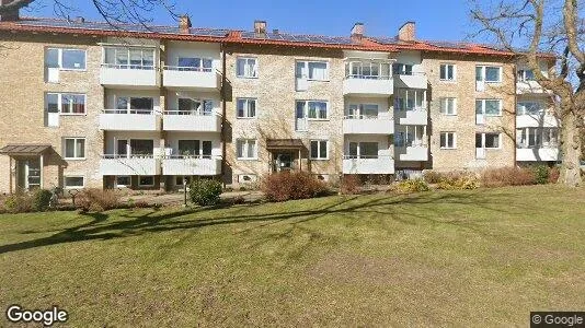 Apartments for rent in Helsingborg - Photo from Google Street View