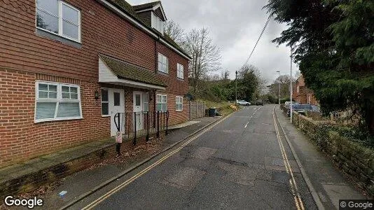 Apartments for rent in East Grinstead - West Sussex - Photo from Google Street View