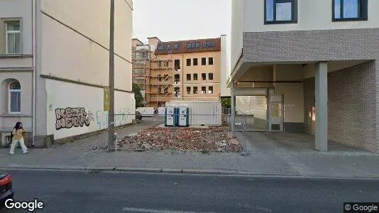 Apartments for rent in Leipzig - Photo from Google Street View