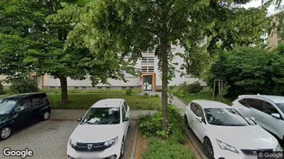 Apartments for rent in Zwickau - Photo from Google Street View