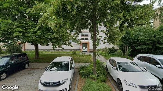 Apartments for rent in Zwickau - Photo from Google Street View