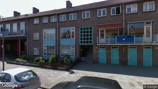 Apartments for rent in Velsen - Photo from Google Street View