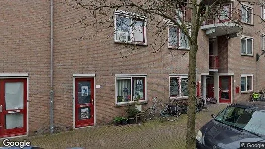 Apartments for rent in Haarlem - Photo from Google Street View