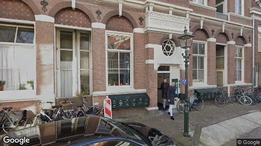 Apartments for rent in Haarlem - Photo from Google Street View