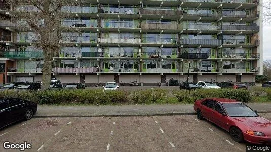 Apartments for rent in Zandvoort - Photo from Google Street View