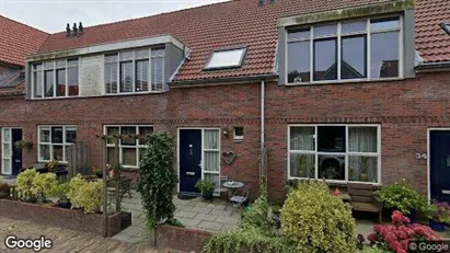 Apartments for rent in Velsen - Photo from Google Street View