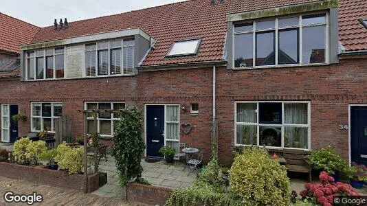 Apartments for rent in Velsen - Photo from Google Street View