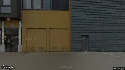 Apartments for rent in Luleå - Photo from Google Street View
