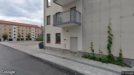 Apartments for rent in Uppsala - Photo from Google Street View