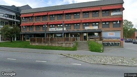 Apartments for rent in Vilhelmina - Photo from Google Street View