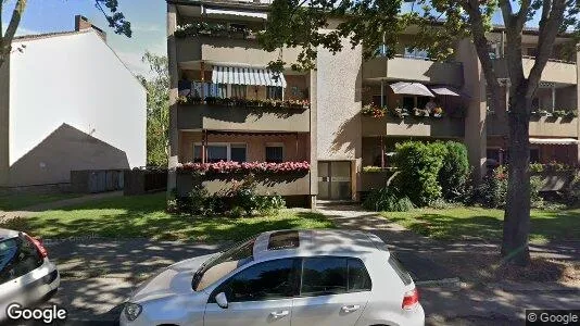 Apartments for rent in Duisburg - Photo from Google Street View