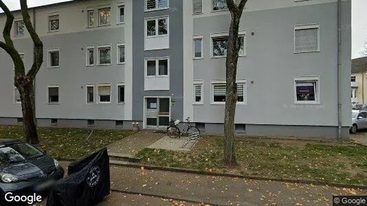 Apartments for rent in Mülheim an der Ruhr - Photo from Google Street View