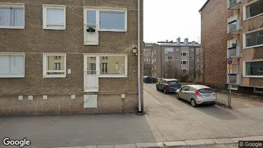 Apartments for rent in Helsinki Keskinen - Photo from Google Street View