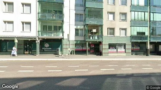 Apartments for rent in Jyväskylä - Photo from Google Street View
