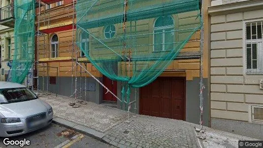 Apartments for rent in Prague 1 - Photo from Google Street View
