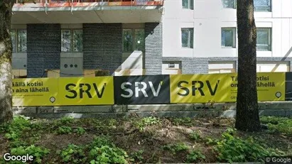 Apartments for rent in Helsinki Keskinen - Photo from Google Street View