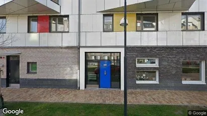 Apartments for rent in Lund - Photo from Google Street View