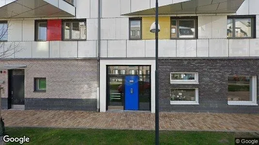 Apartments for rent in Lund - Photo from Google Street View