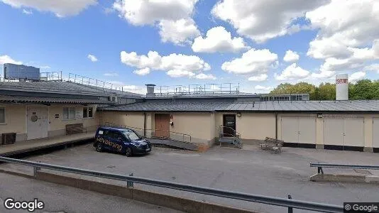 Apartments for rent in Solna - Photo from Google Street View