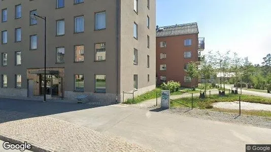 Apartments for rent in Haninge - Photo from Google Street View