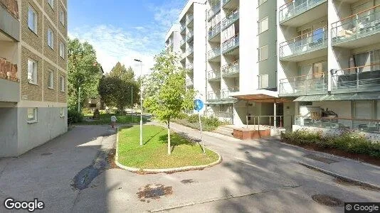 Apartments for rent in Gävle - Photo from Google Street View