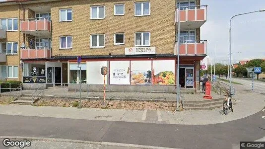 Apartments for rent in Trelleborg - Photo from Google Street View