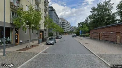 Apartments for rent in Gärdet/Djurgården - Photo from Google Street View