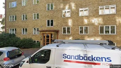 Apartments for rent in Helsingborg - Photo from Google Street View