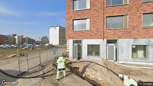 Apartments for rent in Lund - Photo from Google Street View