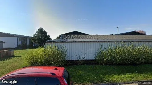 Apartments for rent in Halmstad - Photo from Google Street View