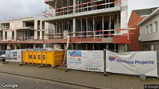 Apartments for rent in Heist-op-den-Berg - Photo from Google Street View