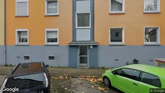 Apartments for rent in Essen - Photo from Google Street View