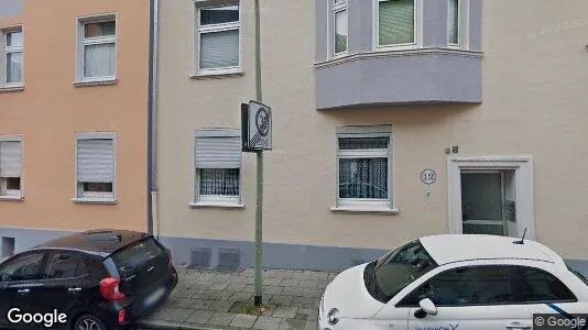 Apartments for rent in Essen - Photo from Google Street View