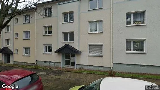 Apartments for rent in Essen - Photo from Google Street View